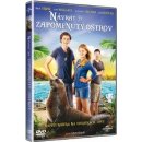 NÁVRAT NA ZAPOMENUTÝ OSTROV DVD