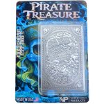 Pirate's Treasure Stříbrný slitek 1 oz – Zboží Dáma
