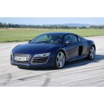 Jízda v Audi R8 4.2 V8 na velkém závodním Masarykově okruhu Brno – Hledejceny.cz
