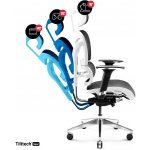 Diablo V-Commander bílo-černá – Zboží Mobilmania