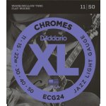 D'addario ECG24 – Zboží Dáma