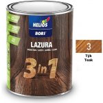 Helios Bori 0,75 l teak – Zbozi.Blesk.cz