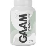 GAAM Vitamin B12 90 kapslí – Hledejceny.cz