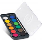 Primo BLACK + štětec 12 barev – Zboží Dáma