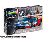 Revell Model Set Ford GT Le Mans 2017 67041 1:24 – Hledejceny.cz