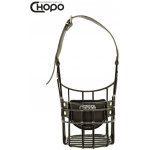 CHOPO Náhubek kovový Novofundland Bernardýn pes – Zboží Dáma