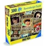 RAVENSBURGER One Piece 300 dílků – Zboží Dáma