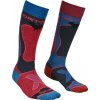 Ortovox SKI ROCK NWOOL socks W ponožky night blue