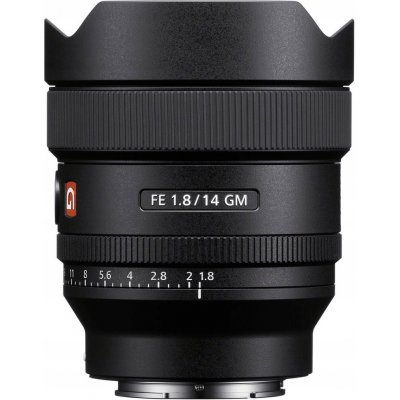 Sony FE 14 mm f/1.8 GM – Zboží Živě