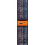 Apple Watch 45mm Game Royal/oranžový provlékací sportovní řemínek Nike MTL53ZM/A – Hledejceny.cz