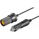PremiumCord Prodlužka zapalovače do auta, 5m, 12V, 8A – Zboží Živě