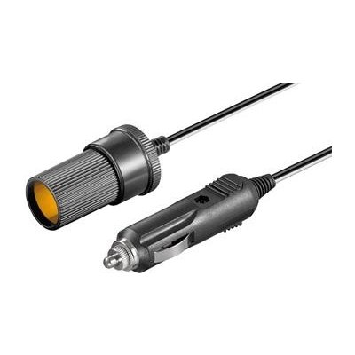 PremiumCord Prodlužka zapalovače do auta, 5m, 12V, 8A – Zboží Živě