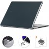 Brašna na notebook ENKAY 66321 ENKAY CRYSTAL SET Ochranná sada pro MacBook Air 15" M2 2023 (A2941) černá