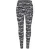 Dámské legíny Reebok Myt Cotton Leggings Womens Legging Black