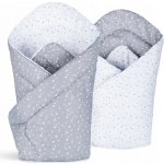 BABYBOOM ZAVINOVAČKA DĚTSKÁ ZAVINOVAČKA BAVLNA OBOUSTRANNÁ – Sleviste.cz