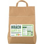 Country Life Hrách žlutý půlený 5 kg – Zboží Dáma