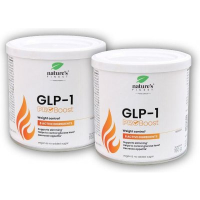 Nature´s Finest GLP-1 PROboost 300 g – Zboží Mobilmania