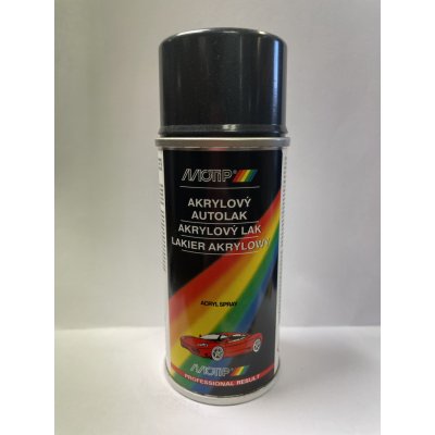 Motip sprej Škoda akrylový autolak 150 ml SD9900 granitová metalíza – Hledejceny.cz