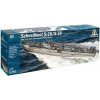 Sběratelský model Italeri Model Kit loď 5625 SCHNELLBOOT S 26/S 38 1:35