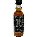 Black Tears Dry Spiced 40% 0,05 l (holá láhev) – Zbozi.Blesk.cz