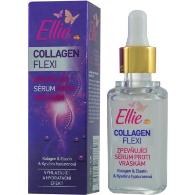 Ellie Collagen Flexi Zpevňující sérum 30 ml