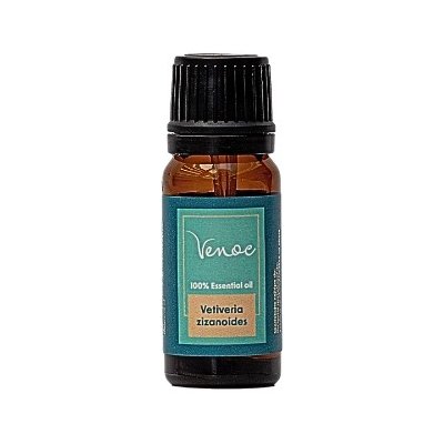 Venoc Esenciální olej Vetiver 10 ml – Zboží Mobilmania