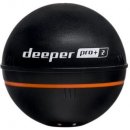 Deeper Pro+ Fishfinder nahazovací sonar WiFi s GPS