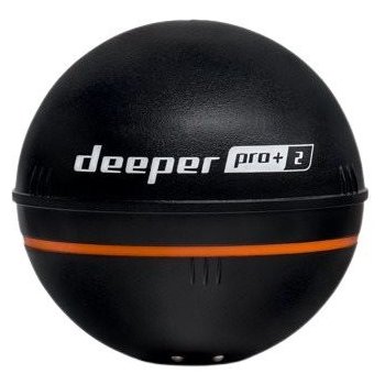 Deeper Pro+ Fishfinder nahazovací sonar WiFi s GPS