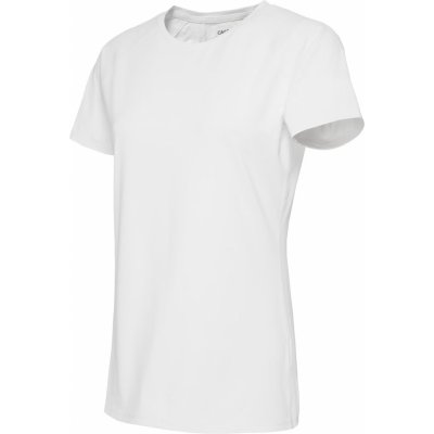Calvin Klein dámské tričko white – Zboží Mobilmania