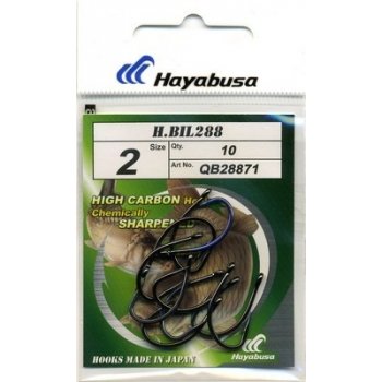 Hayabusa Hooks H.Bil 288 vel.6 10ks