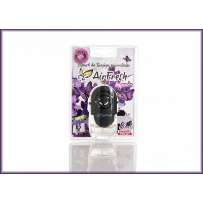 AirFresh STANDARD - Levandule – Hledejceny.cz