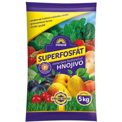 Forestina PROFI Superfosfát 25 kg – Hledejceny.cz