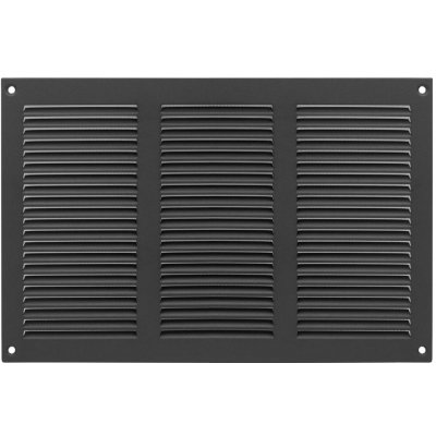 Ventishop KVMca 300 x 200 antracit černá – Hledejceny.cz