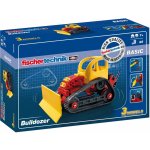 Fischer technik 520395 Bulldozer – Zboží Dáma