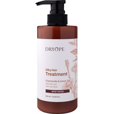 DRYOPE Pečující kúra Rose Wood 500 ml – Hledejceny.cz