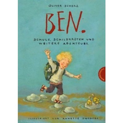 Ben, Schule, Schildkröten und weitere Abenteuer