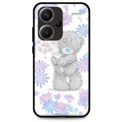 TopQ Xiaomi Redmi Note 13 Pro+ 5G Floral Teddy