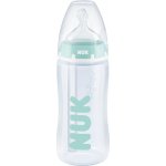 Nuk kojenecká láhev FC Anti colic s kontrolou teploty 300 ml UNI 47825 – Hledejceny.cz