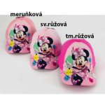 Setino Dívčí Minnie Mouse Disney sv. růžová – Zboží Mobilmania