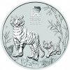 The Perth Mint Australia Tygr 1 Oz