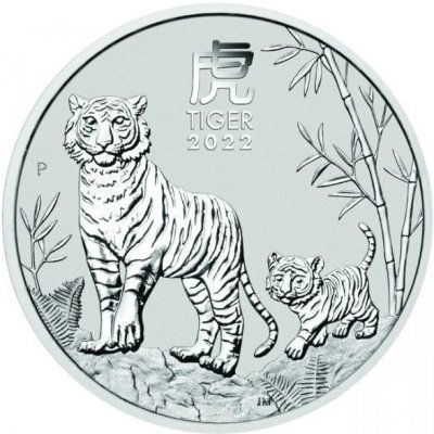 The Perth Mint Australia Tygr 1 Oz – Sleviste.cz