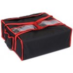 Taška na 4 pizzy, velikost XXL, 60x60 cm, bez rámu a vyhřívání, černá BAG_T4XXLBRBVB – Zboží Mobilmania