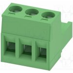 PHOENIX CONTACT 1754465 Konektor: rozpojovací svorkovnice; zástrčka; COMBICON M; 12A – Zboží Mobilmania