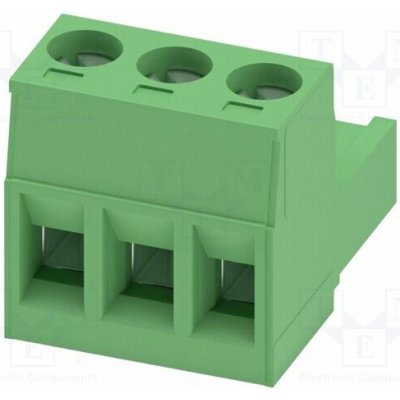 PHOENIX CONTACT 1754465 Konektor: rozpojovací svorkovnice; zástrčka; COMBICON M; 12A – Zboží Mobilmania