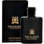 Trussardi Black Extreme EDT 50 ml + sprchový gel 100 ml + etue dárková sada – Zbozi.Blesk.cz