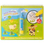 Vodní omalovánky farma – Hledejceny.cz