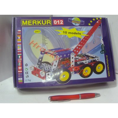 Merkur M 012 Odtahové vozidlo