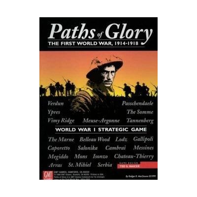 Paths of Glory Deluxe Edition 6th printing