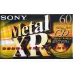 Sony MTLXR 60 (1999-01 EUR) – Zboží Živě