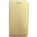 Pouzdro Smart Magnet Huawei Y6 II zlaté